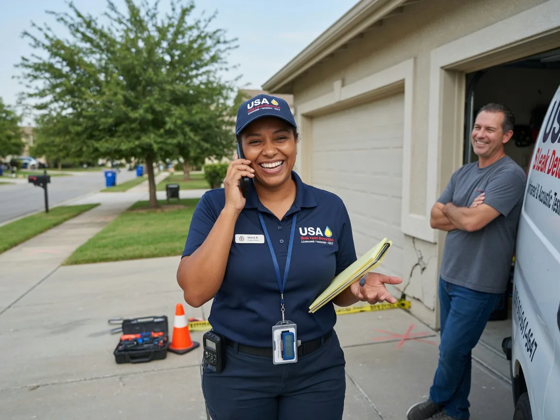 Slab Leak Repair Danville, CA FAQs